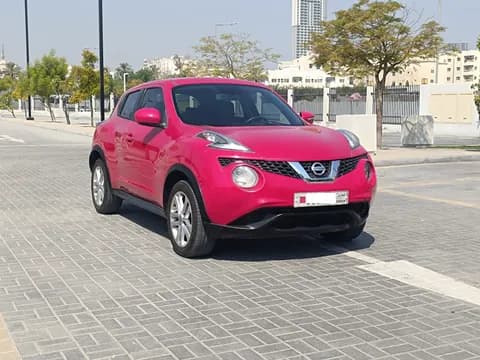 نيسان جوك 1.6L 2016 مستعملة نيسان جوك 1.6L 2016 مستعملة used_cars.forSale