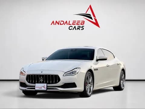 Used Maserati Quattroporte 2020 Used Maserati Quattroporte 2020 used_cars.forSale