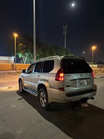 لكزس الفئة جي اكس 2005 مستعملة لكزس الفئة جي اكس 2005 مستعملة used_cars.forSale