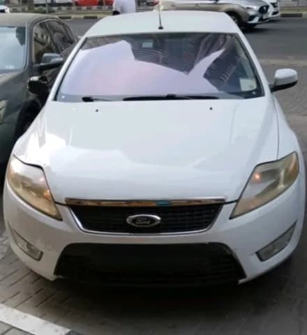 Used Ford Mondeo 2.0L 2010 Used Ford Mondeo 2.0L 2010 used_cars.forSale