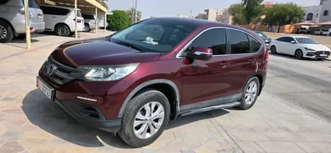 Used Honda CR-V 2.4 EX 2013 Used Honda CR-V 2.4 EX 2013 for sale