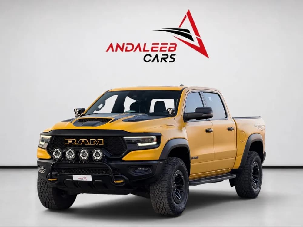Used RAM 1500 Limited Crew Cab 5.7L 2024
