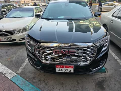 جي إم سي تيرين SLE1 دفع أمامي 2024 مستعملة جي إم سي تيرين SLE1 دفع أمامي 2024 مستعملة used_cars.forSale
