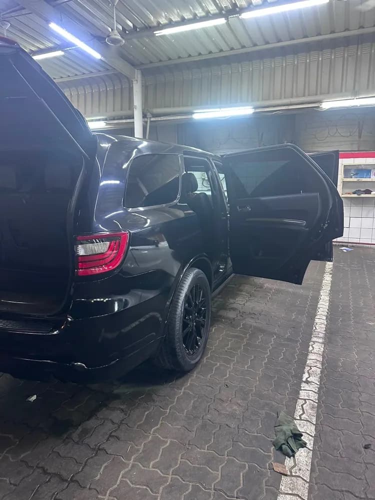 Used Dodge Durango 3.6L 2016