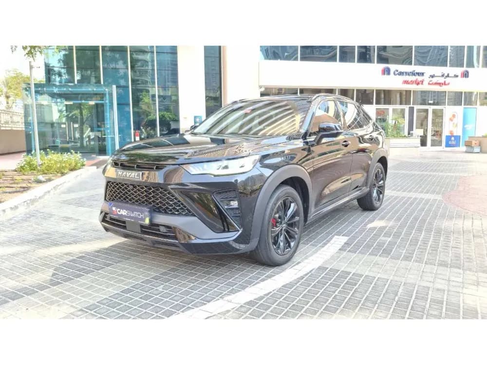 Used Haval H6 GT 2023