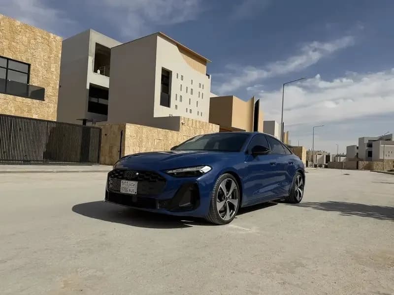 Used Audi A5 Coupe 2.0 (225 HP) 2025