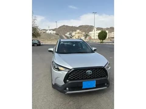 Used Toyota Corolla Cross 1.8L XL (HEV) 2024 Used Toyota Corolla Cross 1.8L XL (HEV) 2024 used_cars.forSale