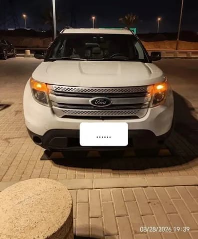 Used Ford Explorer 3.5L V6 XLT (AWD) Full Option 2012 Used Ford Explorer 3.5L V6 XLT (AWD) Full Option 2012 used_cars.forSale