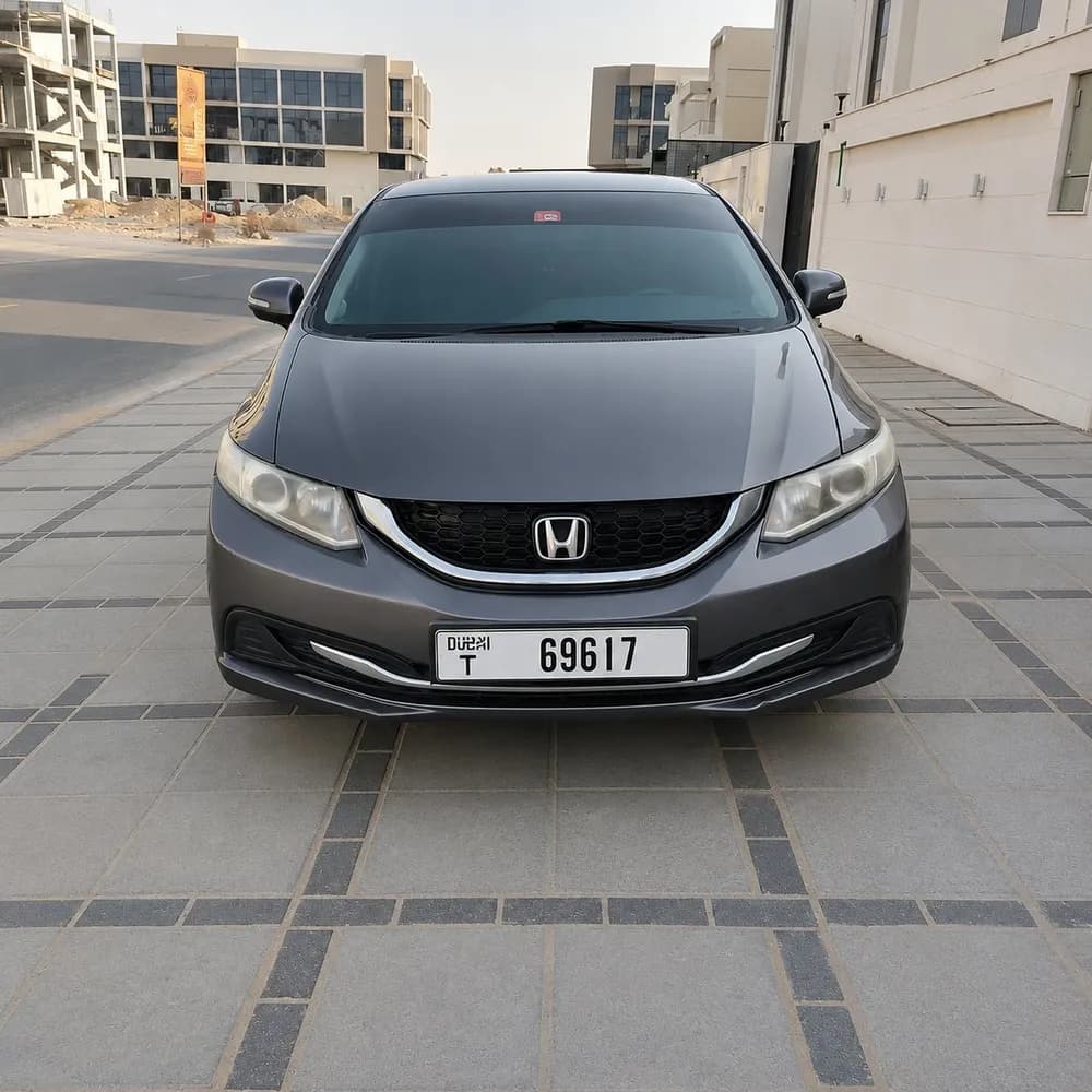 Used Honda Civic 2.0 EXi 2014
