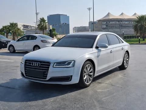 Used Audi A8 L 2016 Used Audi A8 L 2016 used_cars.forSale