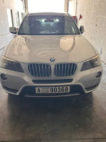 Used BMW X3 xDrive 28i 2011 Used BMW X3 xDrive 28i 2011 used_cars.forSale