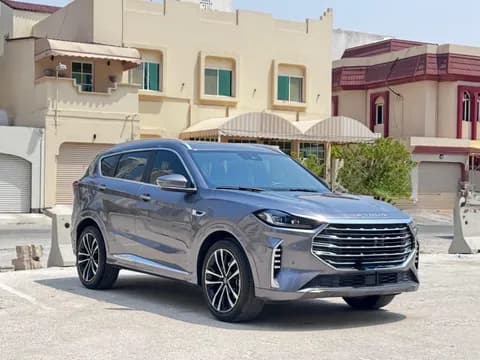 Used Jetour X70 Plus 1.6T Luxury (7 Seater) 2025 Used Jetour X70 Plus 1.6T Luxury (7 Seater) 2025 used_cars.forSale
