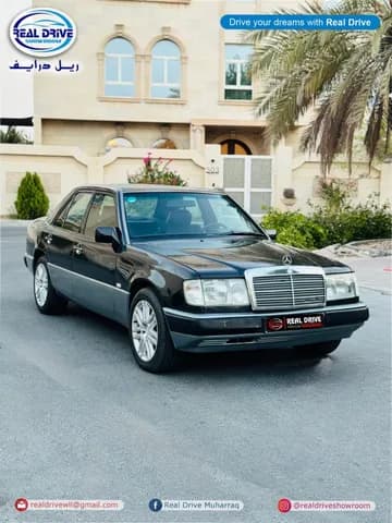 Used Mercedes-Benz E-Class E 300 1991 Used Mercedes-Benz E-Class E 300 1991 used_cars.forSale
