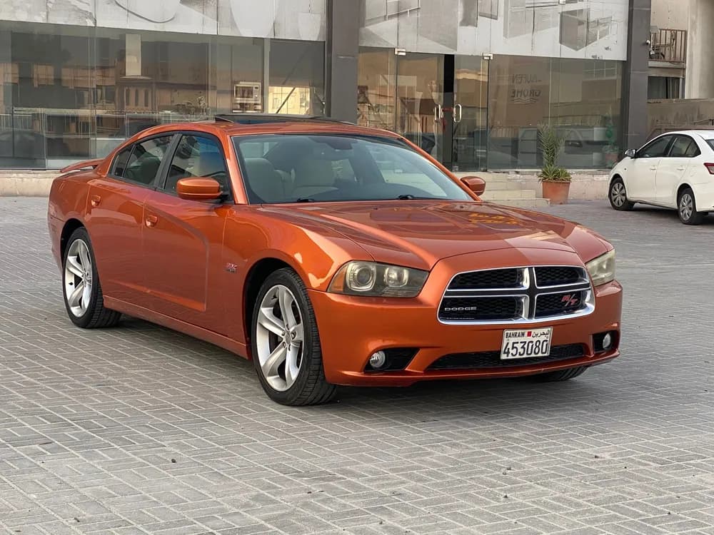 Used Dodge Charger R/T 2011