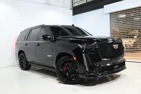 Used Cadillac Escalade 6.2L V-Series (682 HP) 2023 Used Cadillac Escalade 6.2L V-Series (682 HP) 2023 used_cars.forSale