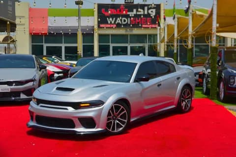 Used Dodge Charger 5.7L R/T 2023 Used Dodge Charger 5.7L R/T 2023 used_cars.forSale