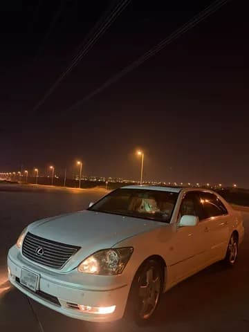 لكزس LS 430 2006 مستعملة لكزس LS 430 2006 مستعملة used_cars.forSale