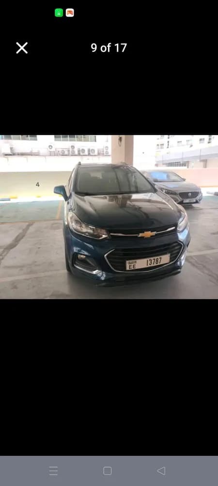Used Chevrolet Trax LT FWD 2019