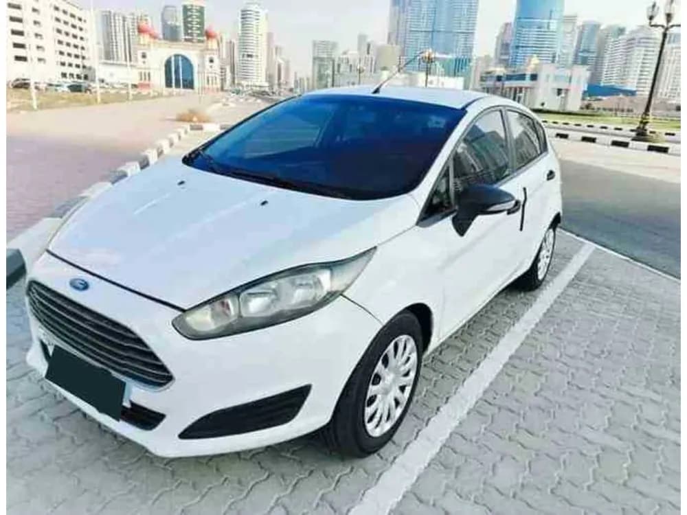Used Ford Fiesta 2013