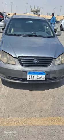 بي واي دي أف3 GLXI 2015 مستعملة