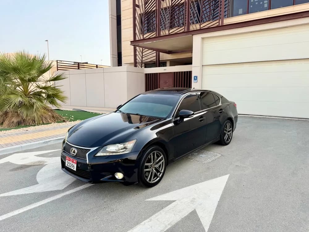 Used Lexus GS 350 2013
