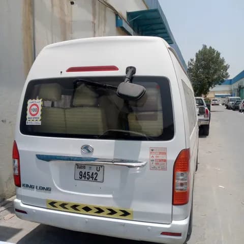 Used King Long Panel Van 2.3L Standard 2022 Used King Long Panel Van 2.3L Standard 2022 used_cars.forSale