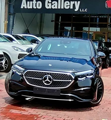 مرسيدس بنز الفئة -إي E 300 2026 جديدة مرسيدس بنز الفئة -إي E 300 2026 جديدة used_cars.forSale