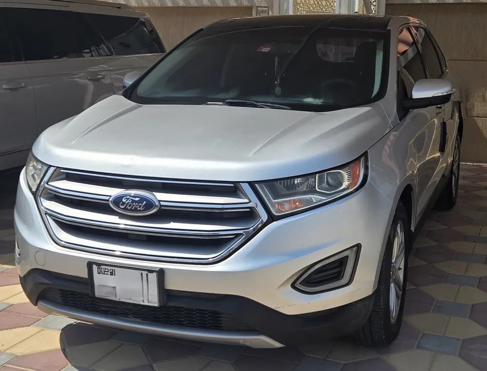 فورد ايدج 3.5L V6 Titanium (AWD) Full Option 2016 مستعملة