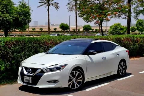 Used Nissan Maxima 3.5 SV 2017 Used Nissan Maxima 3.5 SV 2017 used_cars.forSale