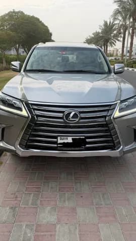 Used Lexus LX 570 S 2020 Used Lexus LX 570 S 2020 used_cars.forSale