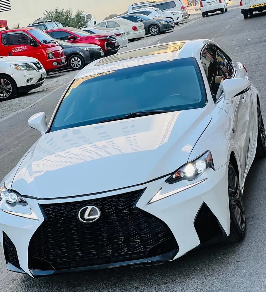 Used Lexus IS250 2014