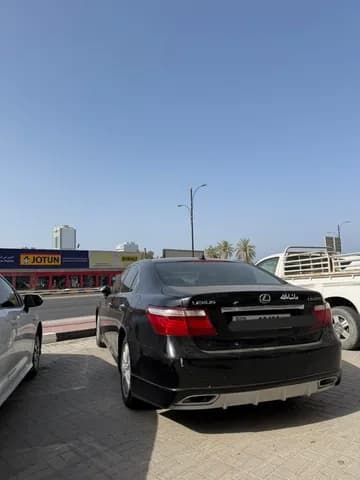 Used Lexus LS460 2008 Used Lexus LS460 2008 for sale