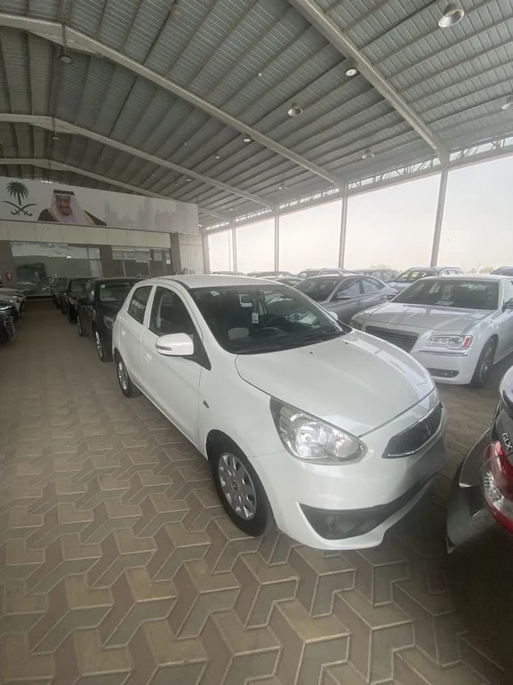 Used Mitsubishi Mirage 1.2 GLS 2018