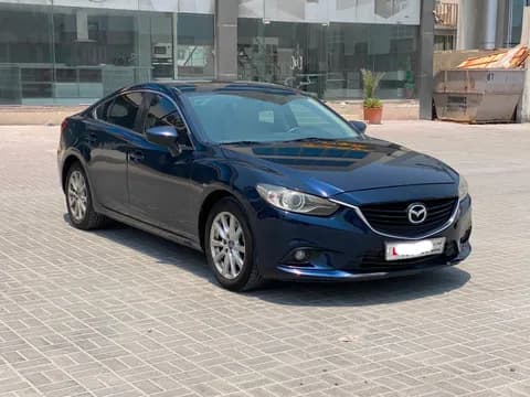 Used Mazda 6 2.0 2015 Used Mazda 6 2.0 2015 used_cars.forSale