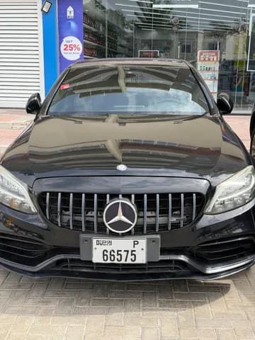 Used Mercedes-Benz C-Class C 300 2020 Used Mercedes-Benz C-Class C 300 2020 for sale