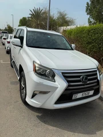 Used Lexus GX 460 4.6 2015 Used Lexus GX 460 4.6 2015 used_cars.forSale