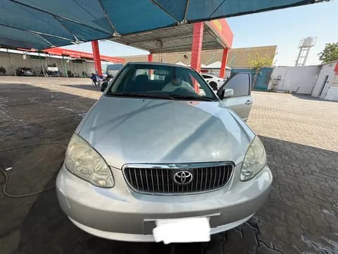 Used Toyota Corolla 1.8L 2005 Used Toyota Corolla 1.8L 2005 used_cars.forSale