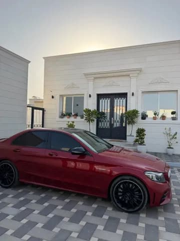 Used Mercedes-Benz C-Class C 43 AMG 4MATIC 2019 Used Mercedes-Benz C-Class C 43 AMG 4MATIC 2019 used_cars.forSale