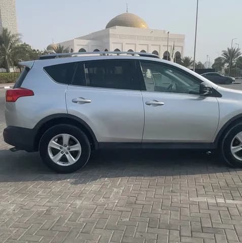 تويوتا راف4 2.5L 4WD STD 2015 مستعملة تويوتا راف4 2.5L 4WD STD 2015 مستعملة used_cars.forSale