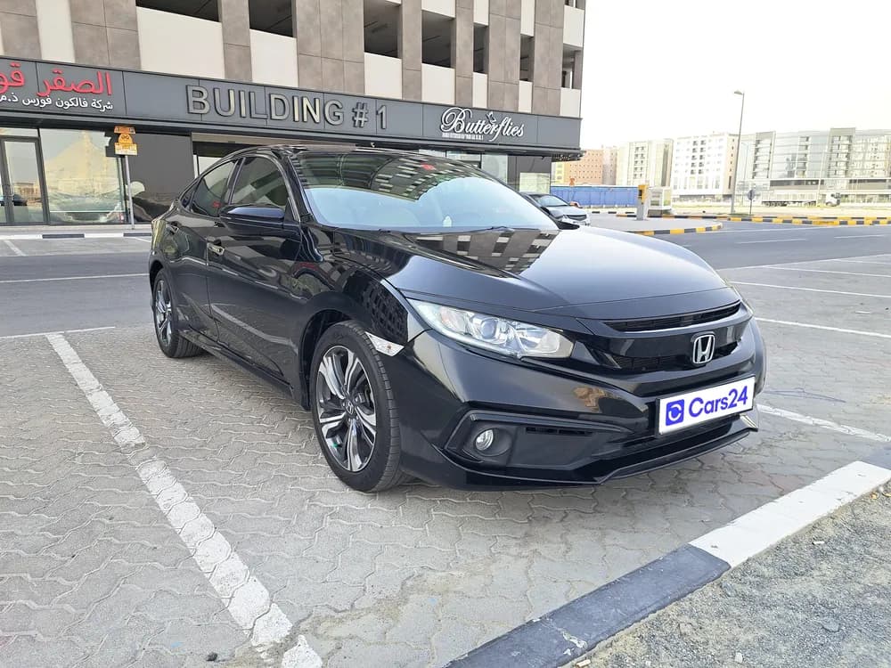 Used Honda Civic 2021