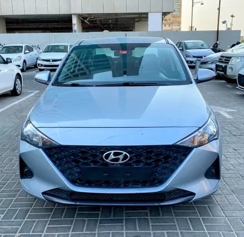 Used Hyundai Accent 1.6L GL SR 2021 Used Hyundai Accent 1.6L GL SR 2021 used_cars.forSale