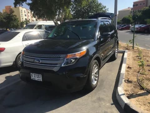 فورد اكسبلورر 3.5L V6 Base 2015 مستعملة فورد اكسبلورر 3.5L V6 Base 2015 مستعملة used_cars.forSale