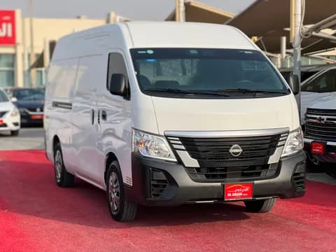 Used Nissan Urvan 3-Seater Manual (5-Door) 2024 Used Nissan Urvan 3-Seater Manual (5-Door) 2024 used_cars.forSale