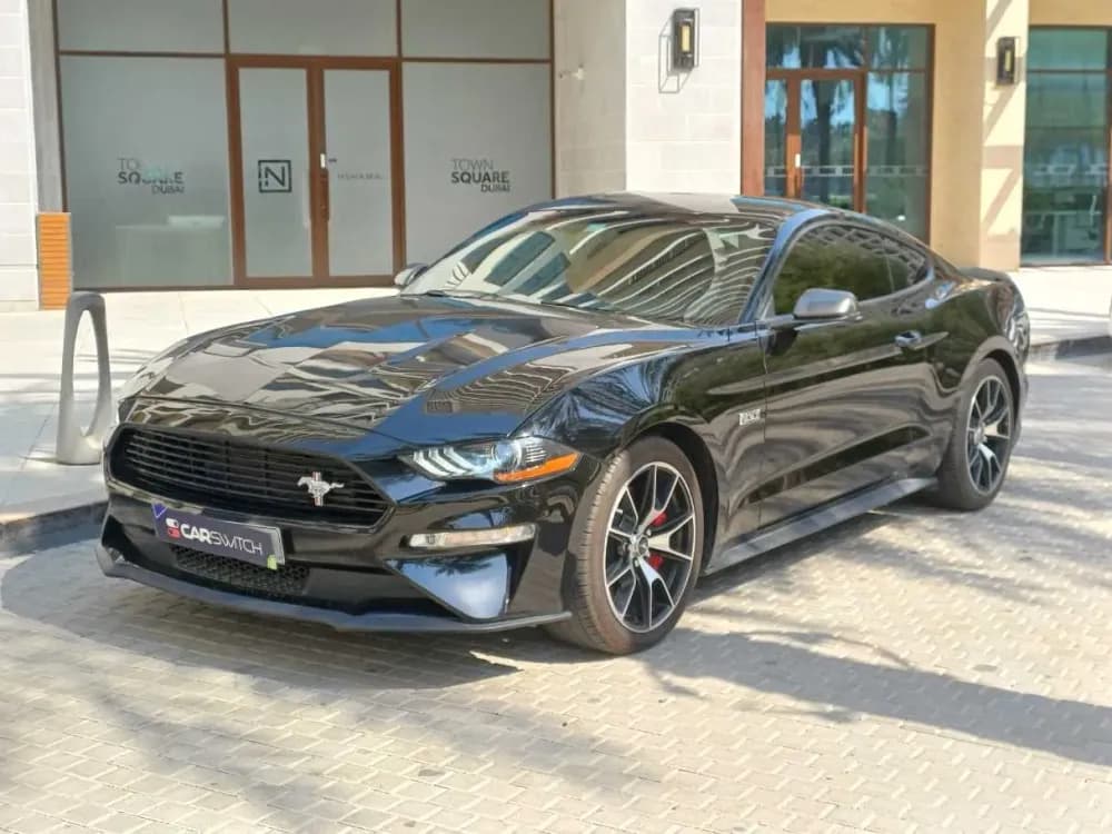 Used Ford Mustang 2020