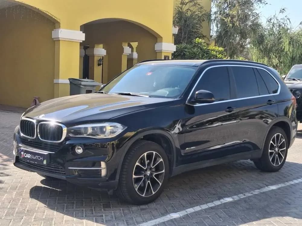 Used BMW X5 2014