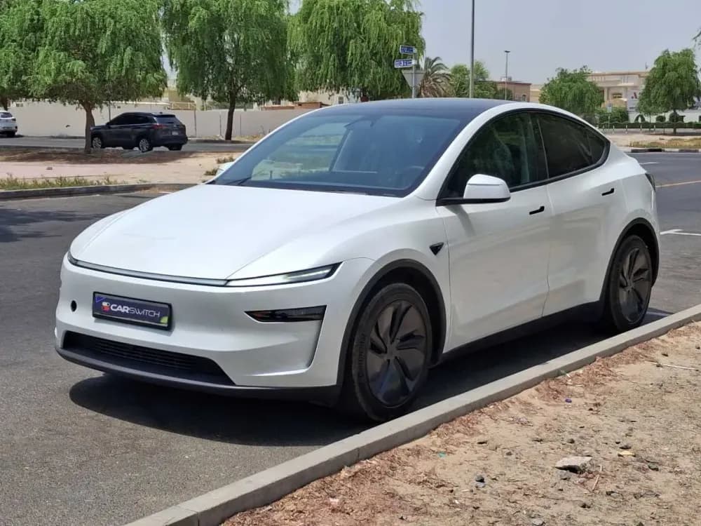 Used Tesla Model Y 2026