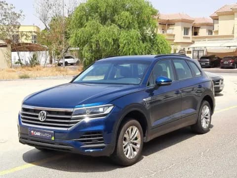 Used Volkswagen Touareg 2018 Used Volkswagen Touareg 2018 for sale
