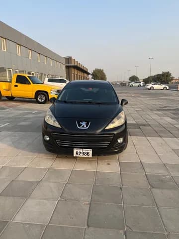 Used Peugeot 207 Premium / Allure 2012 Used Peugeot 207 Premium / Allure 2012 used_cars.forSale