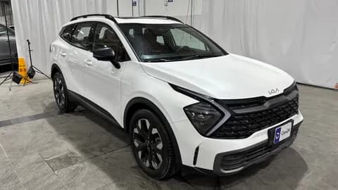 كيا سبورتيج 2025 مستعملة كيا سبورتيج 2025 مستعملة used_cars.forSale