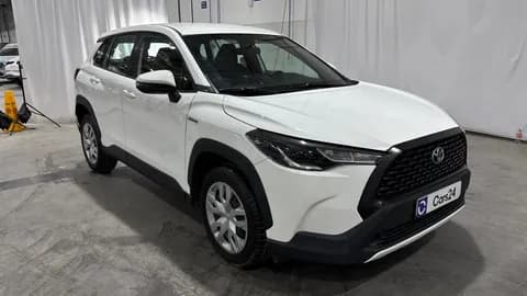 تويوتا Corolla Cross 2023 مستعملة تويوتا Corolla Cross 2023 مستعملة used_cars.forSale